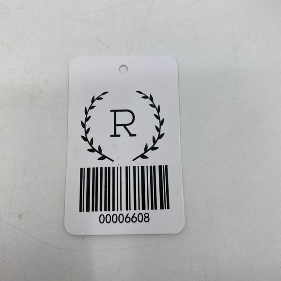 Talbots Black Leather Square Toe Sandals | Size 6 - Picture 7 of 7